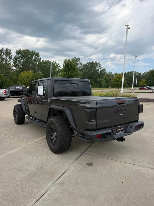 2022 Jeep JT Gladiator - Image 6 of 17