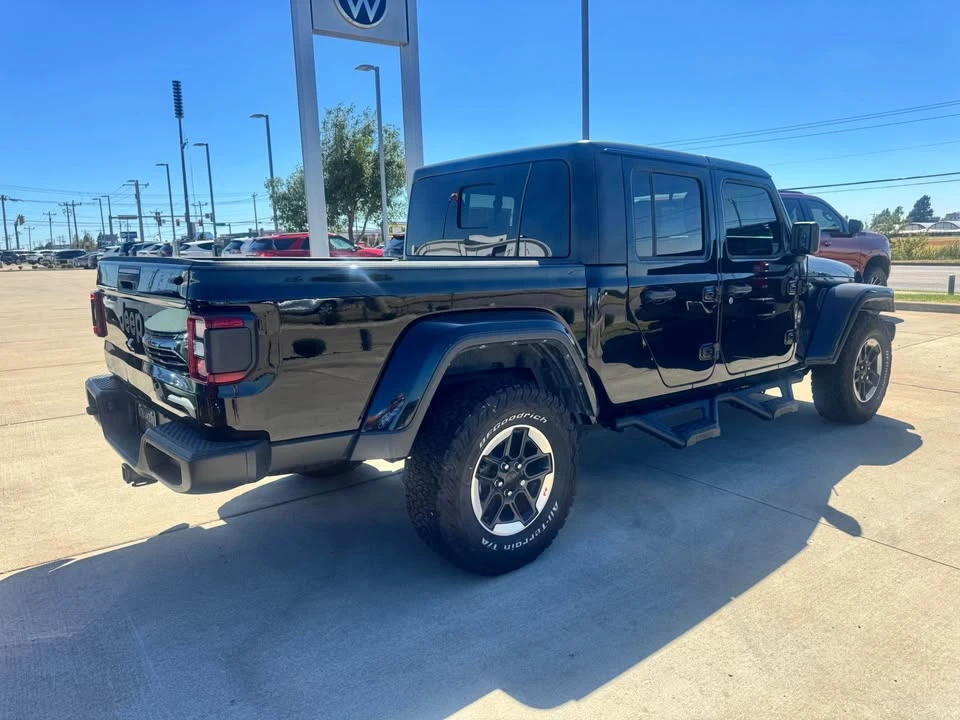 2022 Jeep JT Gladiator - Image 3 of 12