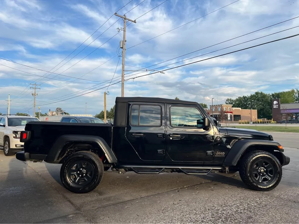 2022 Jeep JT Gladiator - Image 6 of 20
