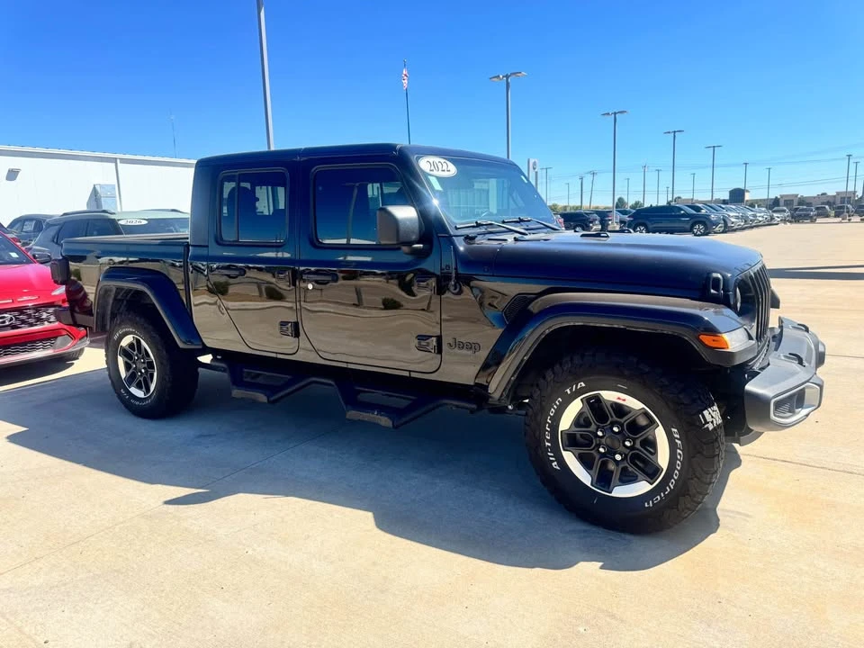 2022 Jeep JT Gladiator - Image 4 of 12
