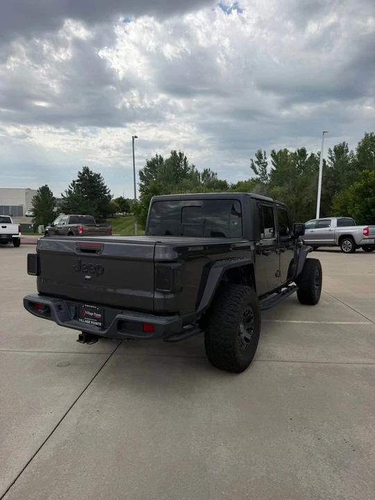 2022 Jeep JT Gladiator - Image 5 of 17