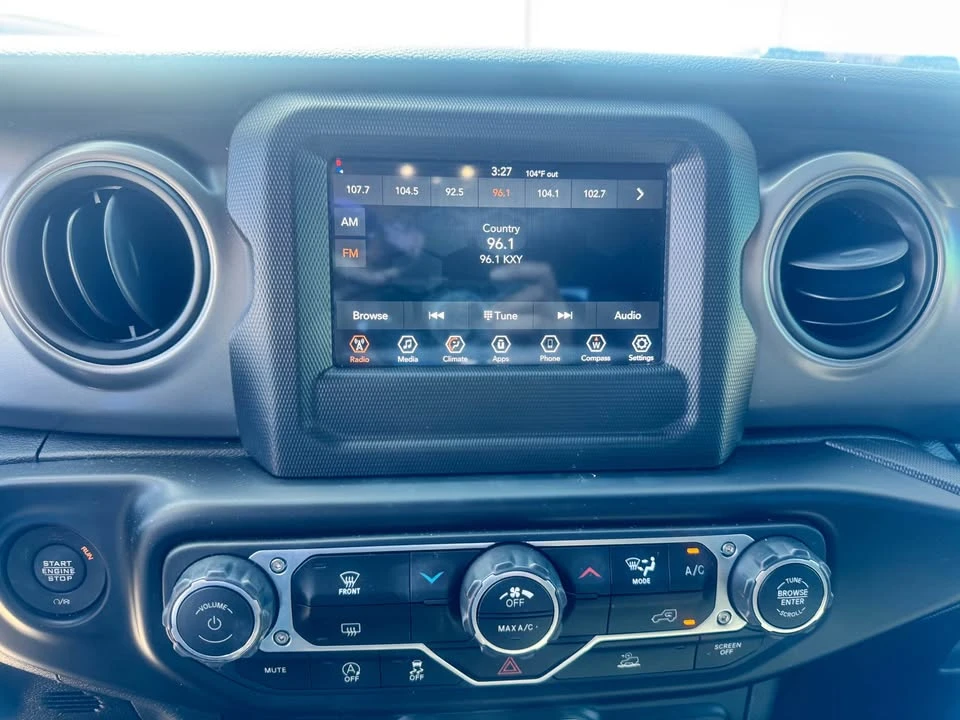 2022 Jeep JT Gladiator - Image 10 of 12