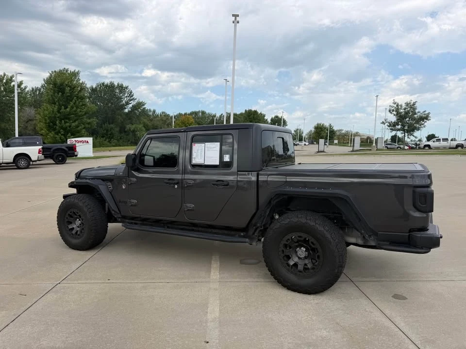 2022 Jeep JT Gladiator - Image 7 of 17