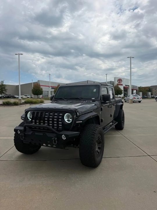 2022 Jeep JT Gladiator - Image 4 of 17