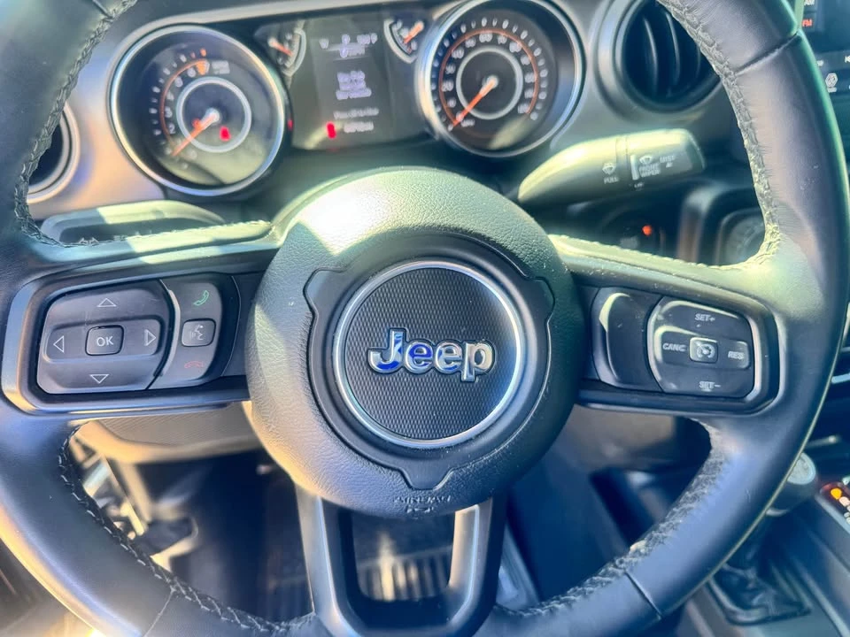 2022 Jeep JT Gladiator - Image 8 of 12