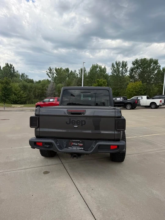 2022 Jeep JT Gladiator - Image 8 of 17