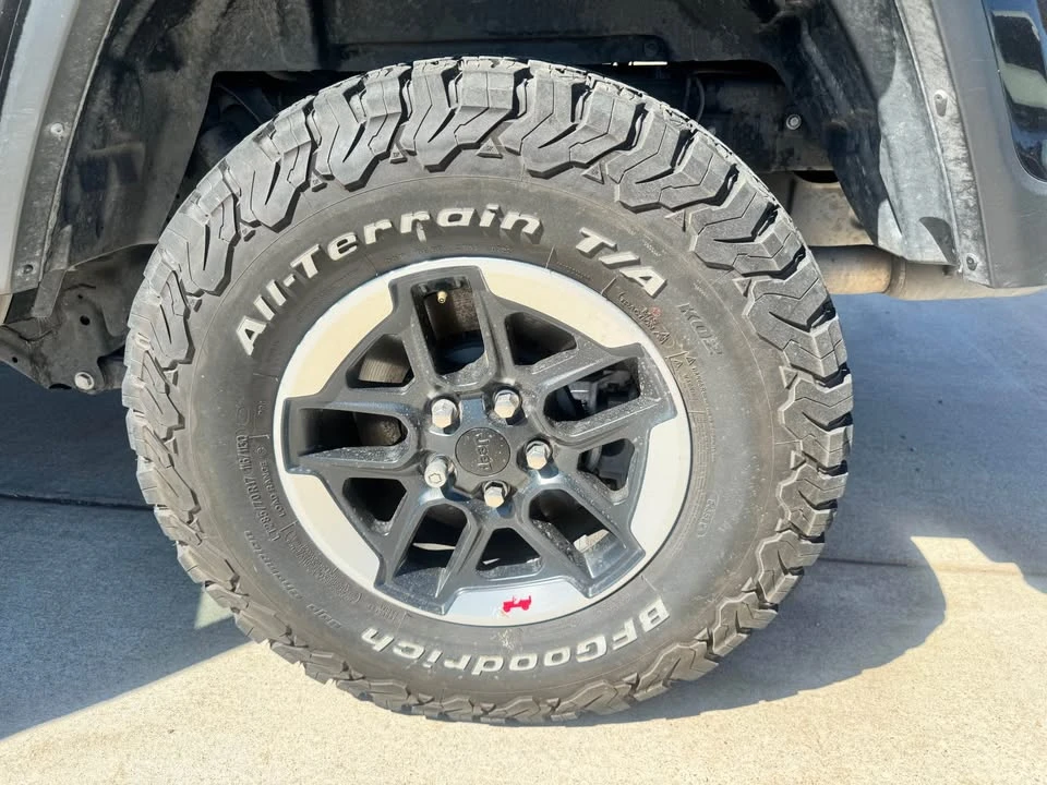 2022 Jeep JT Gladiator - Image 7 of 12