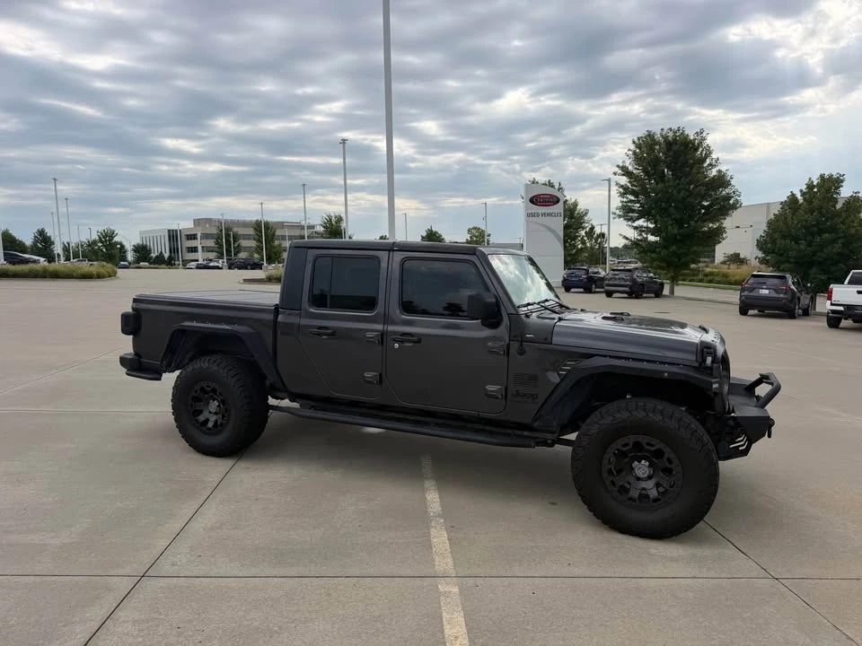 2022 Jeep JT Gladiator - Image 3 of 17