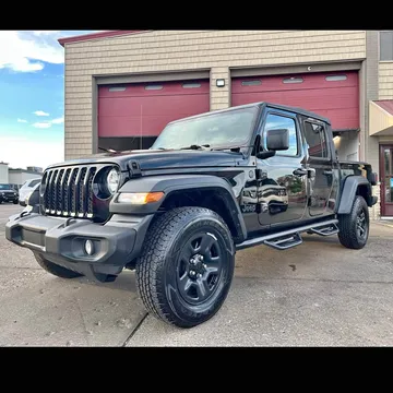 2022 Jeep Gladiator Sport Pickup 4D 5 ft