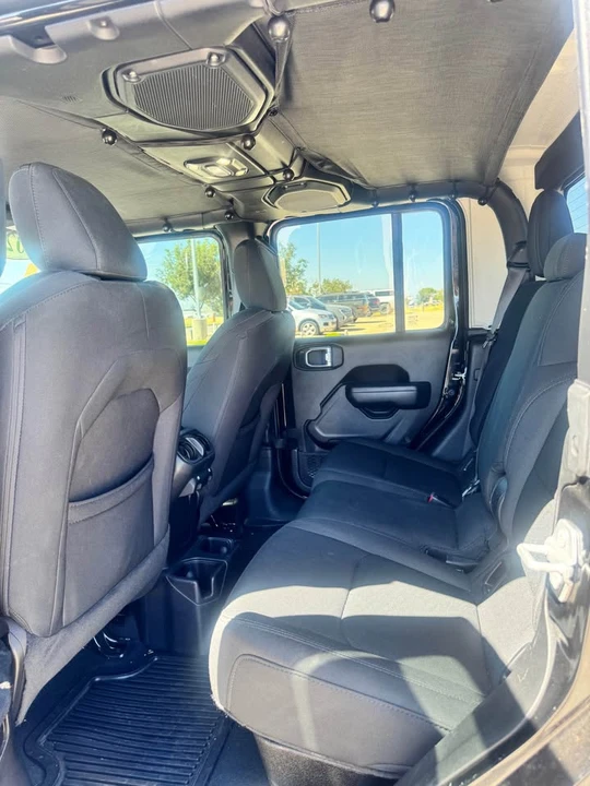 2022 Jeep JT Gladiator - Image 6 of 12