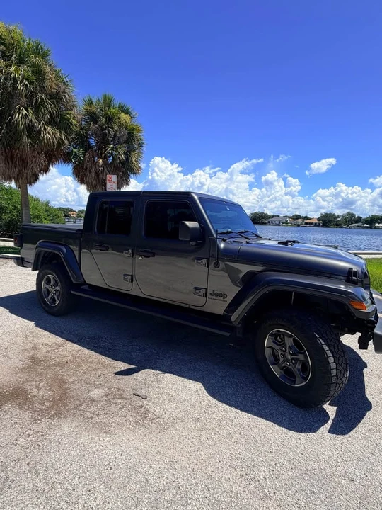 2022 Jeep JT Gladiator - Image 4 of 10