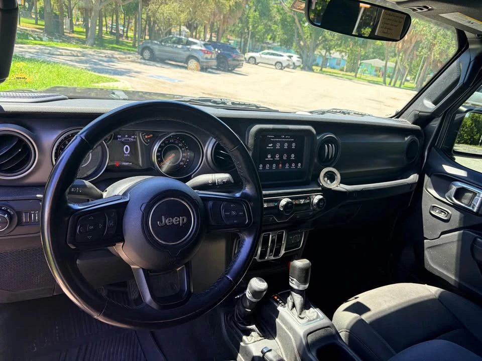 2022 Jeep JT Gladiator - Image 8 of 10