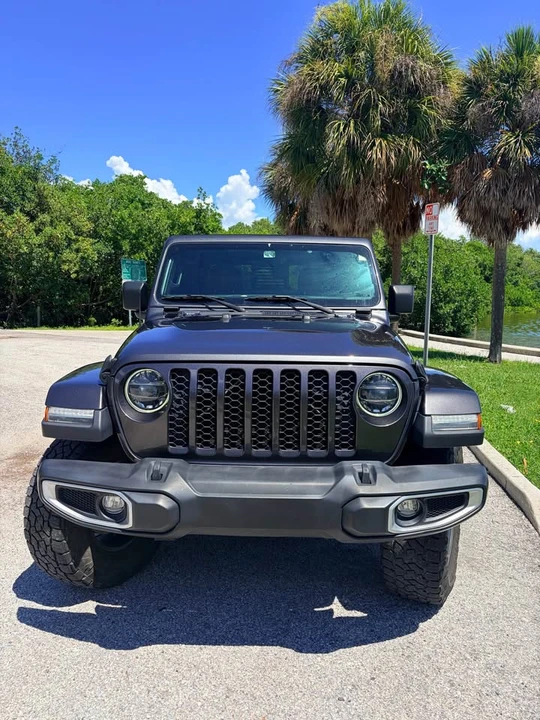 2022 Jeep JT Gladiator - Image 5 of 10