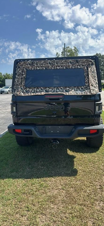 2022 Jeep JT Gladiator - Image 5 of 13