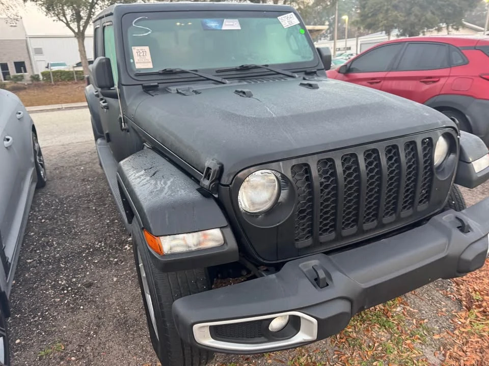 2022 Jeep JT Gladiator - Image 3 of 7