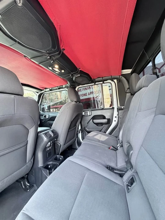 2022 Jeep JT Gladiator - Image 4 of 5
