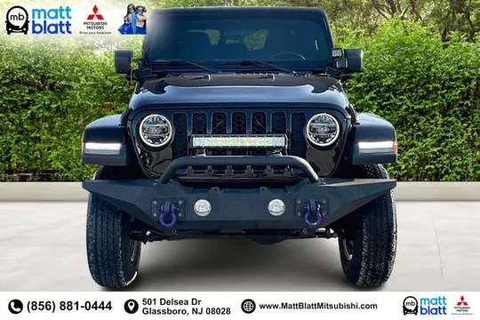 2022 Jeep JT Gladiator - Image 3 of 12