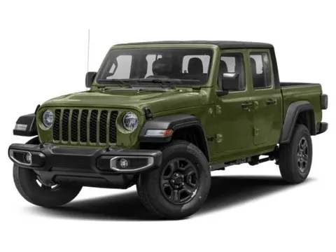 2022 Jeep JT Gladiator - Image 2 of 5