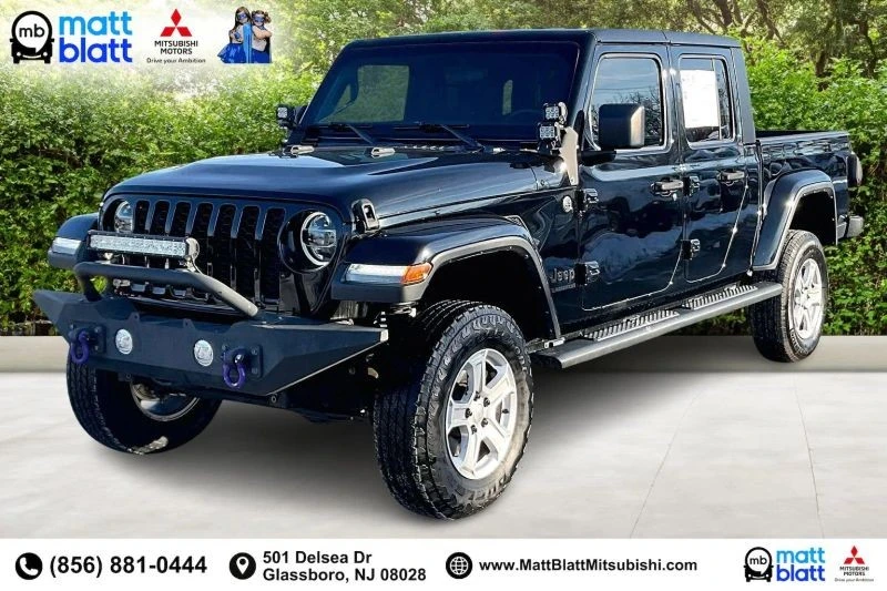 2022 Jeep JT Gladiator - Image 1 of 12