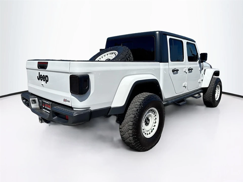 2022 Jeep JT Gladiator - Image 10 of 29