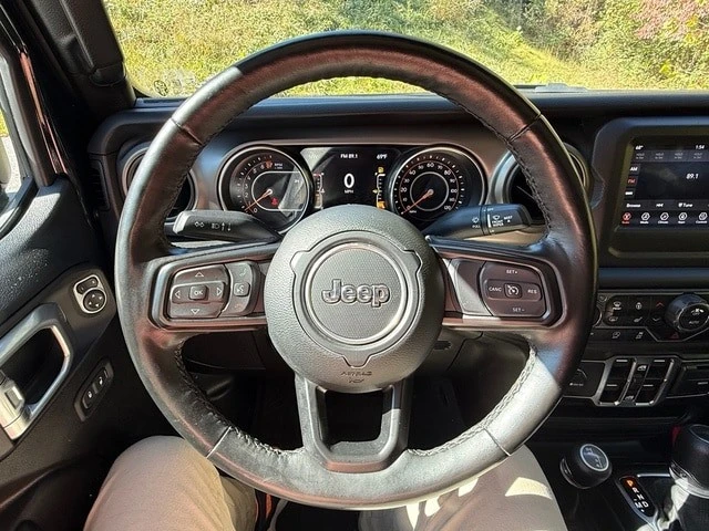 2022 Jeep JT Gladiator - Image 19 of 21