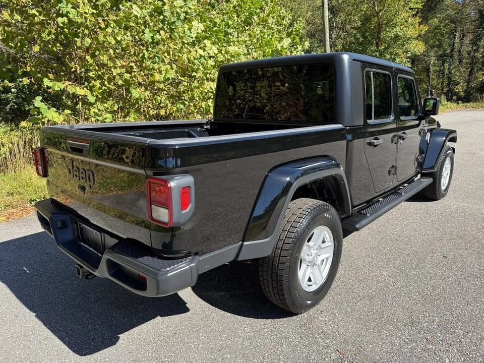 2022 Jeep JT Gladiator - Image 6 of 21
