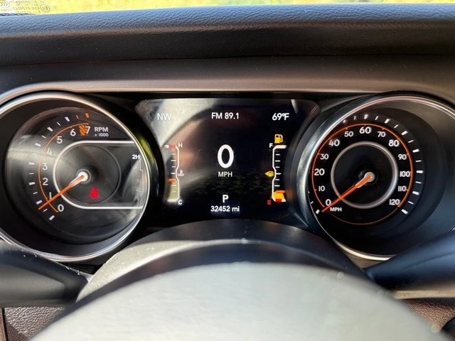 2022 Jeep JT Gladiator - Image 20 of 21