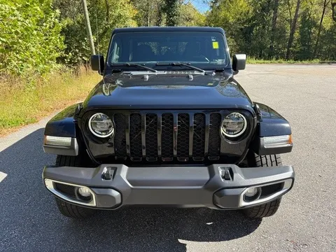 2022 Jeep JT Gladiator - Image 3 of 21