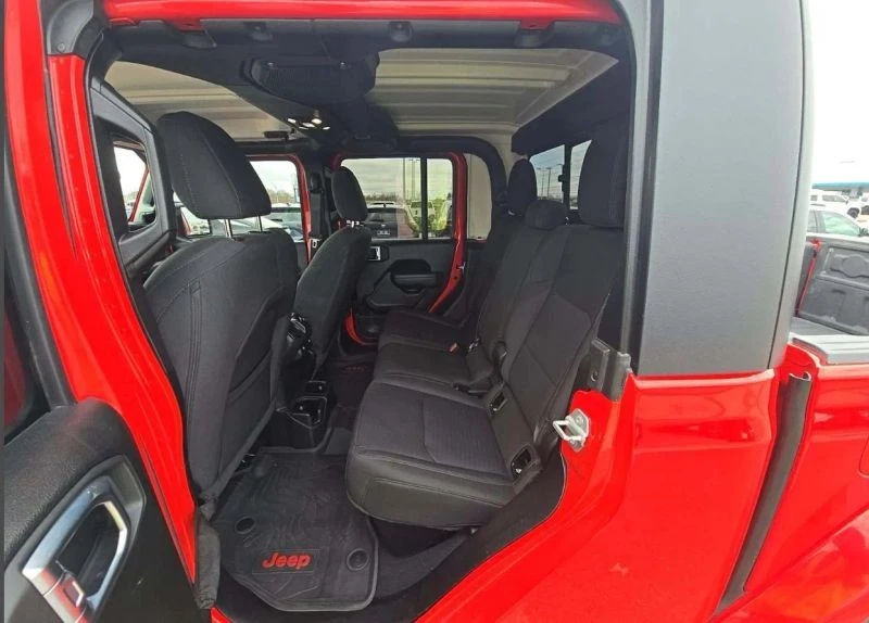 2022 Jeep JT Gladiator - Image 6 of 6