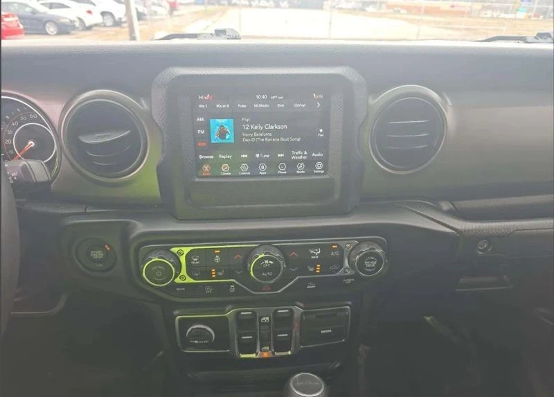 2022 Jeep JT Gladiator - Image 4 of 6