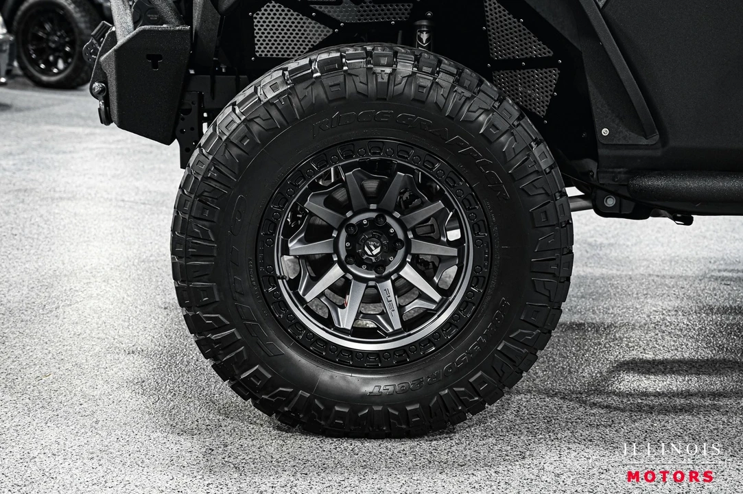2022 Jeep JT Gladiator - Image 12 of 21