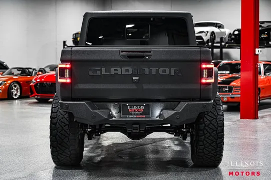 2022 Jeep JT Gladiator - Image 4 of 21