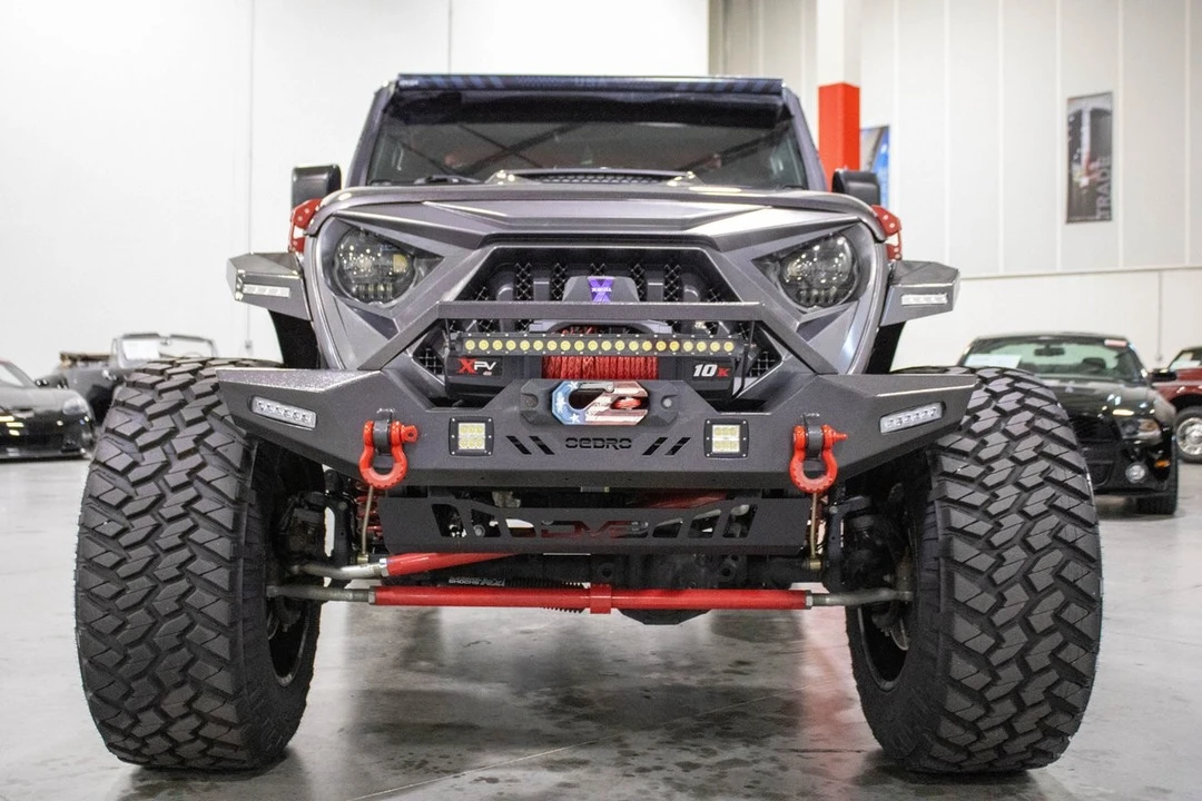 2022 Jeep JT Gladiator - Image 9 of 12