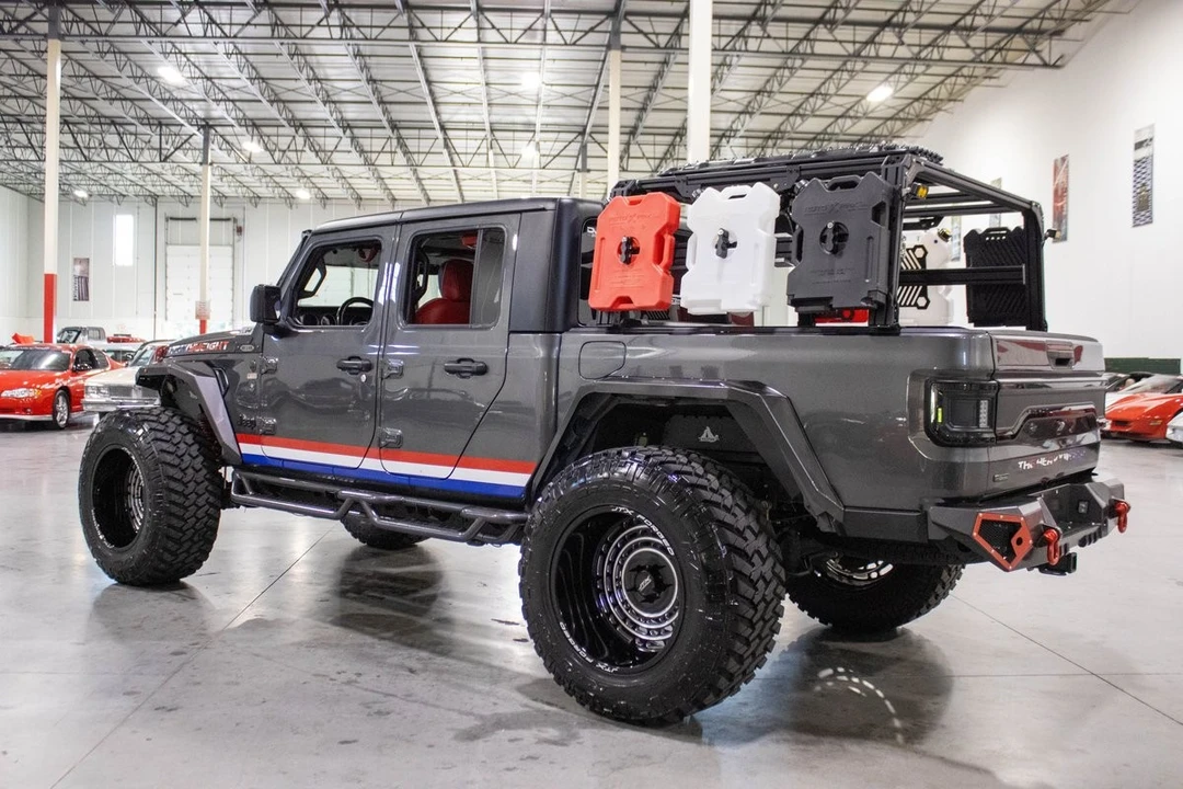 2022 Jeep JT Gladiator - Image 4 of 12