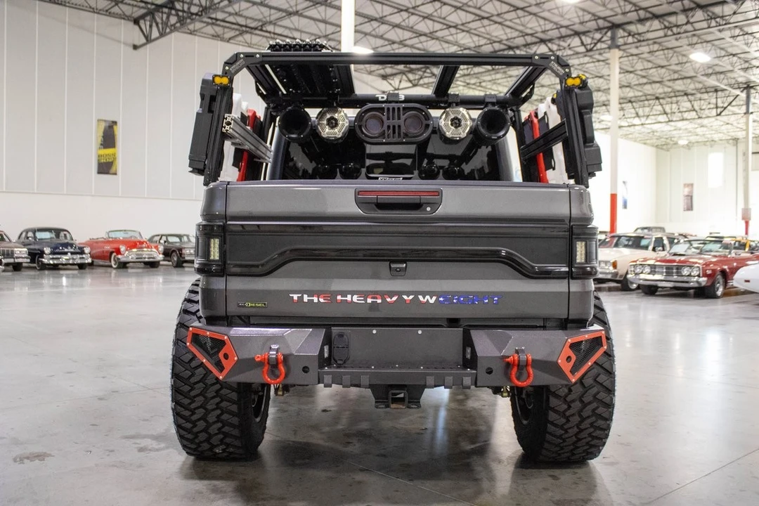 2022 Jeep JT Gladiator - Image 5 of 12