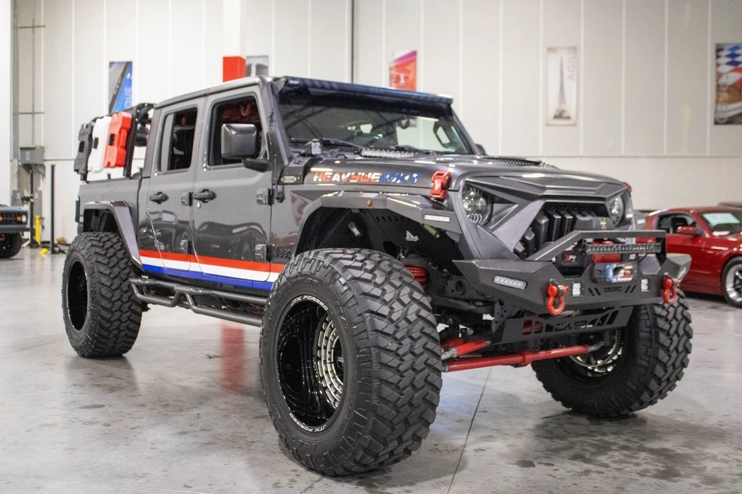 2022 Jeep JT Gladiator - Image 8 of 12
