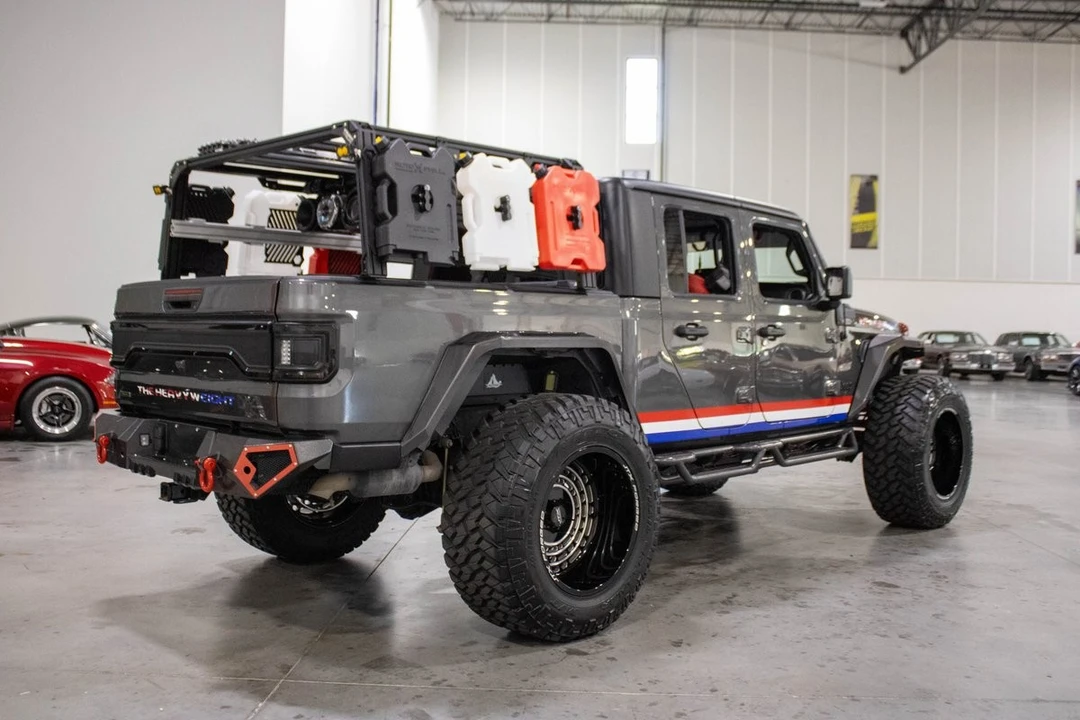 2022 Jeep JT Gladiator - Image 6 of 12