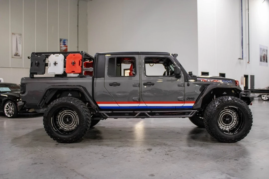 2022 Jeep JT Gladiator - Image 7 of 12
