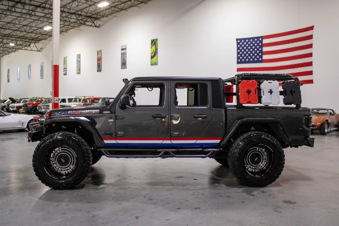 2022 Jeep JT Gladiator - Image 3 of 12