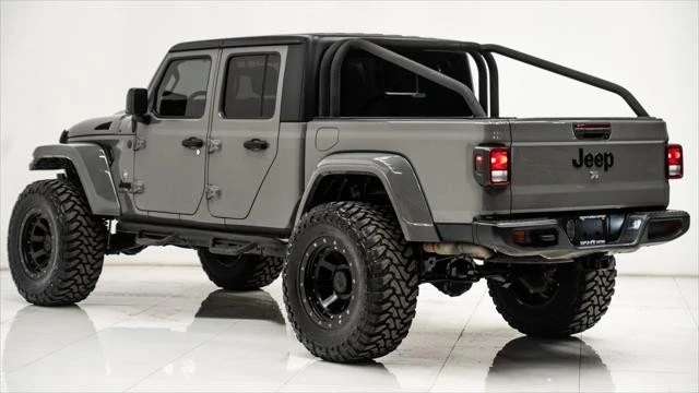 2022 Jeep JT Gladiator - Image 10 of 21