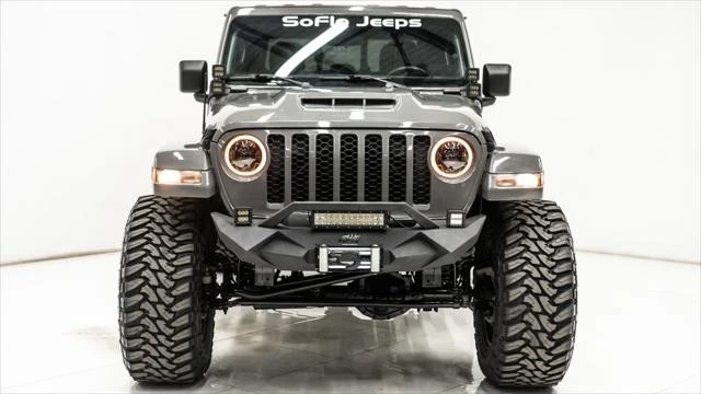 2022 Jeep JT Gladiator - Image 11 of 21