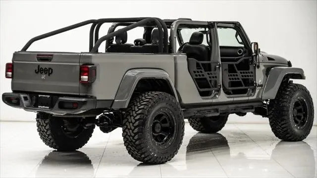 2022 Jeep JT Gladiator - Image 3 of 21