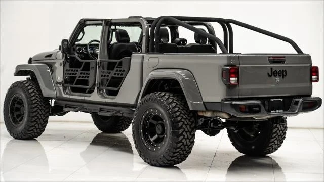 2022 Jeep JT Gladiator - Image 5 of 21