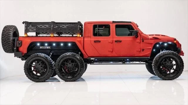 2022 Jeep JT Gladiator - Image 19 of 21