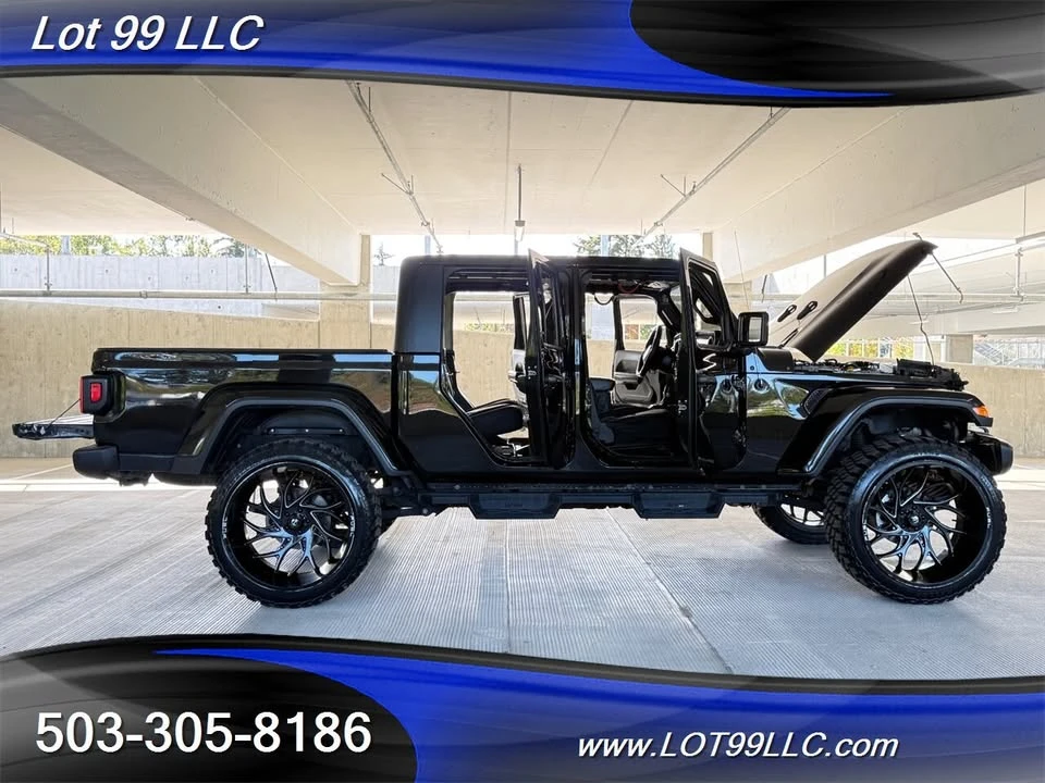 2022 Jeep JT Gladiator - Image 19 of 20