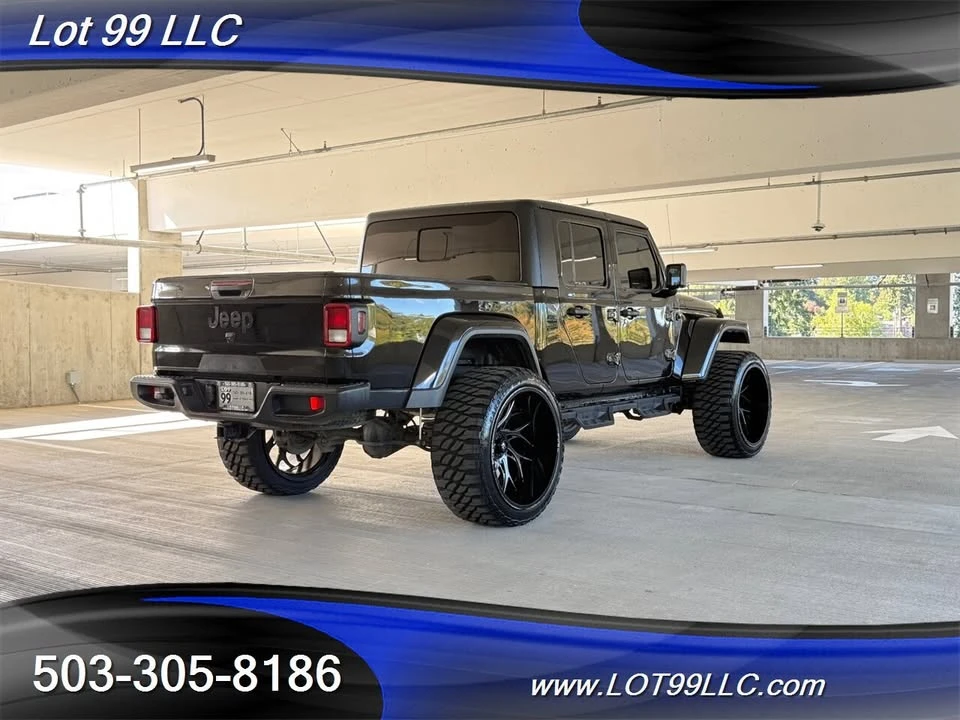 2022 Jeep JT Gladiator - Image 6 of 20