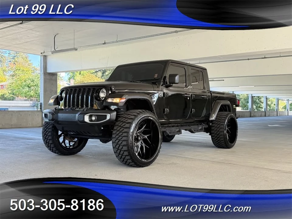 2022 Jeep JT Gladiator - Image 2 of 20