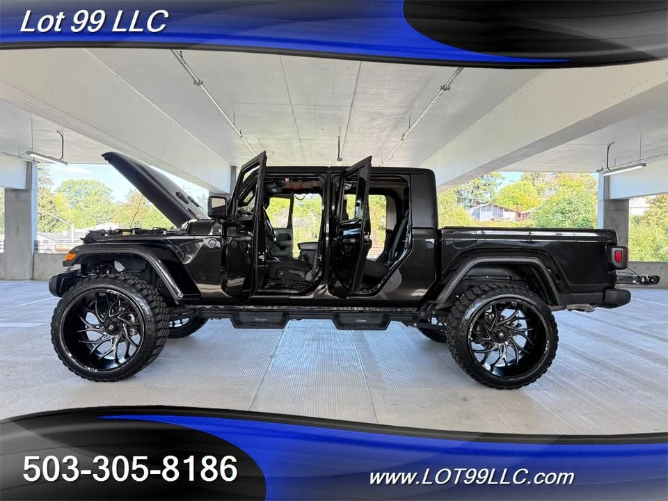 2022 Jeep JT Gladiator - Image 18 of 20