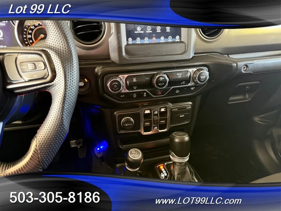2022 Jeep JT Gladiator - Image 14 of 20