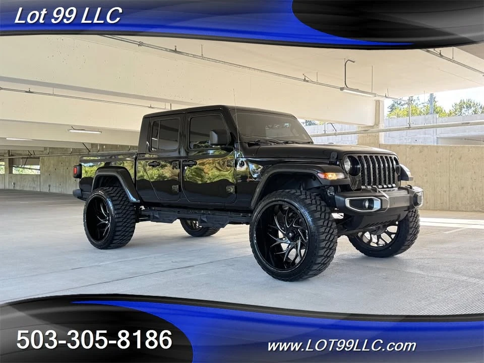 2022 Jeep JT Gladiator - Image 4 of 20